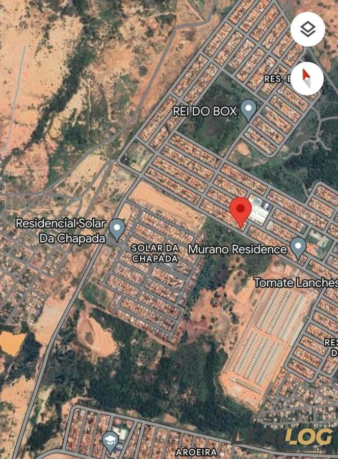 Imagens do imóveis Terreno para Venda em Cuiabá / MT no bairro 1de Março