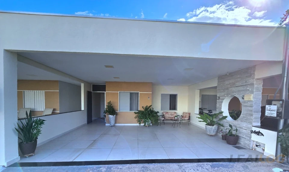 Imagens do imóveis Casa em Condomínio para Venda em Cuiabá
