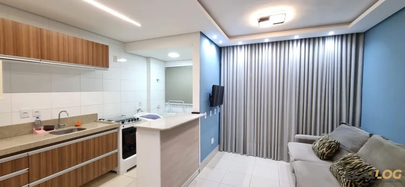 Alugo Flat mobiliado e reformado em Cuiabá MT