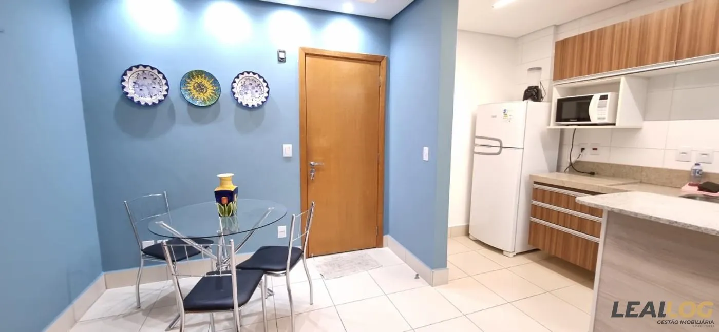 Alugo Flat mobiliado e reformado em Cuiabá MT