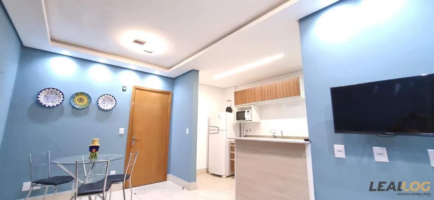 Alugo Flat mobiliado e reformado em Cuiabá MT