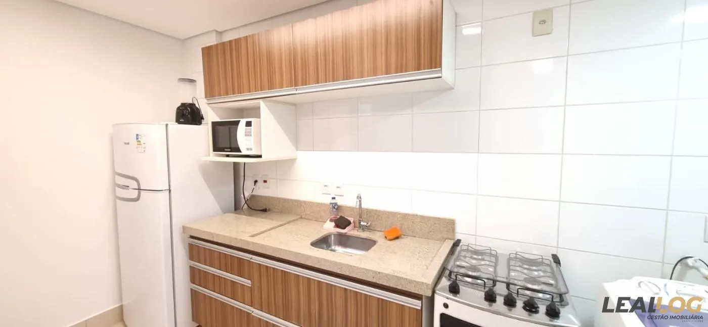 Alugo Flat mobiliado e reformado em Cuiabá MT