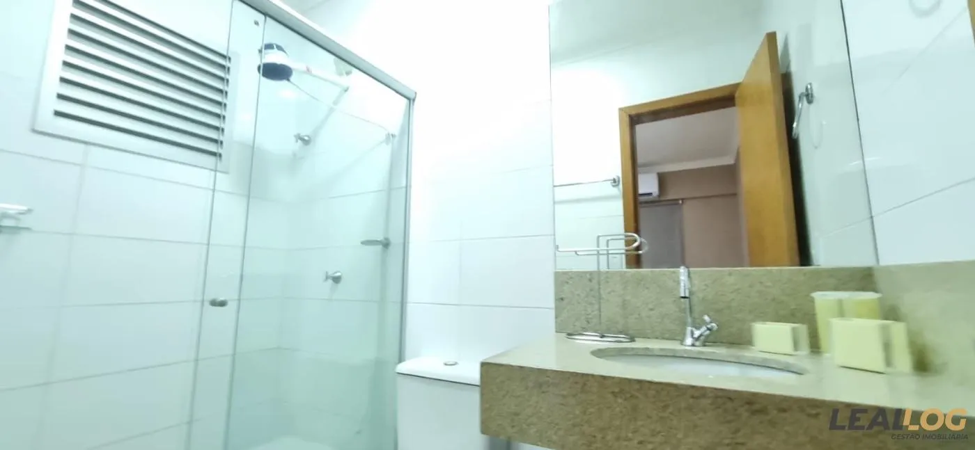 Alugo Flat mobiliado e reformado em Cuiabá MT