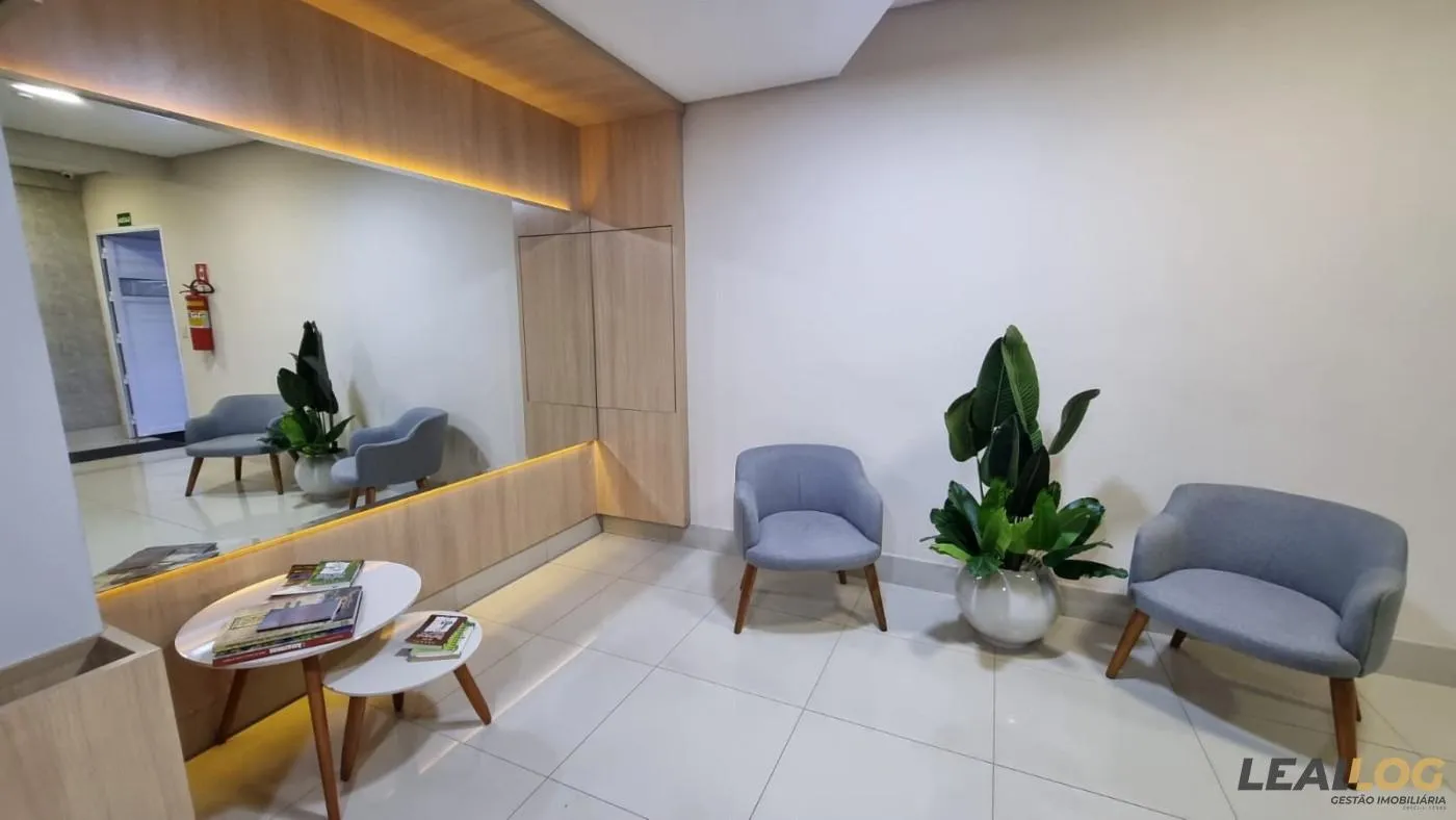 Alugo Flat mobiliado e reformado em Cuiabá MT