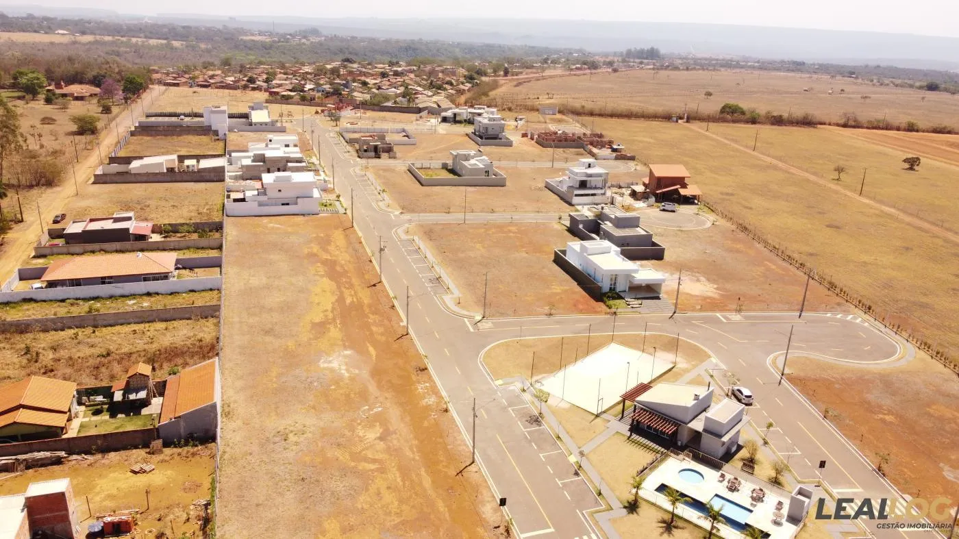 Imagens do imóveis Terreno em Condomínio para Venda em Chapada dos Guimarães / MT no bairro Bom Clima