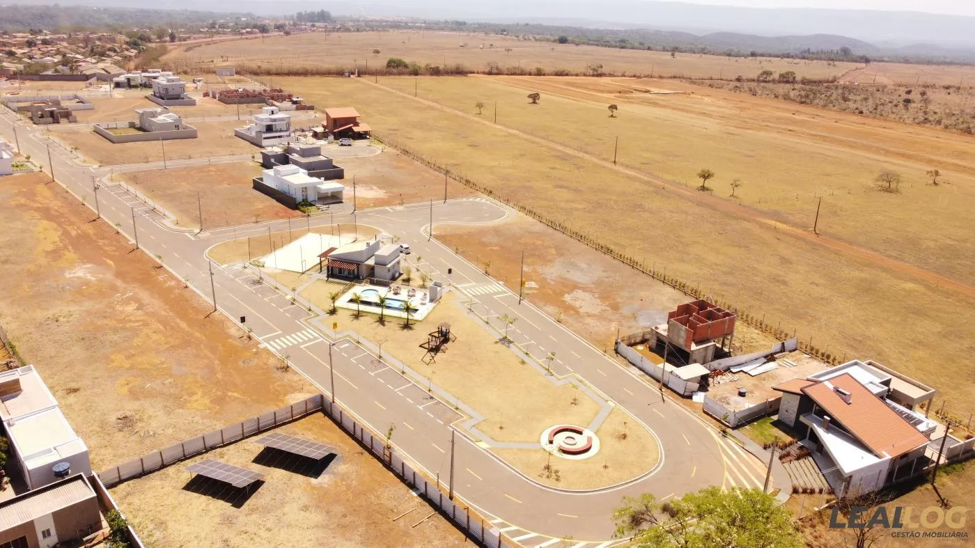 Imagens do imóveis Terreno em Condomínio para Venda em Chapada dos Guimarães / MT no bairro Bom Clima