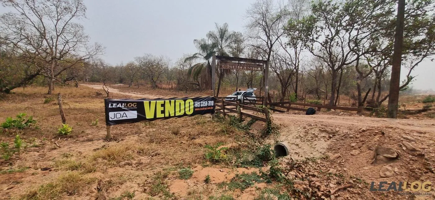 Área para Venda em Cuiabá / MT no bairro Ponte de Ferro