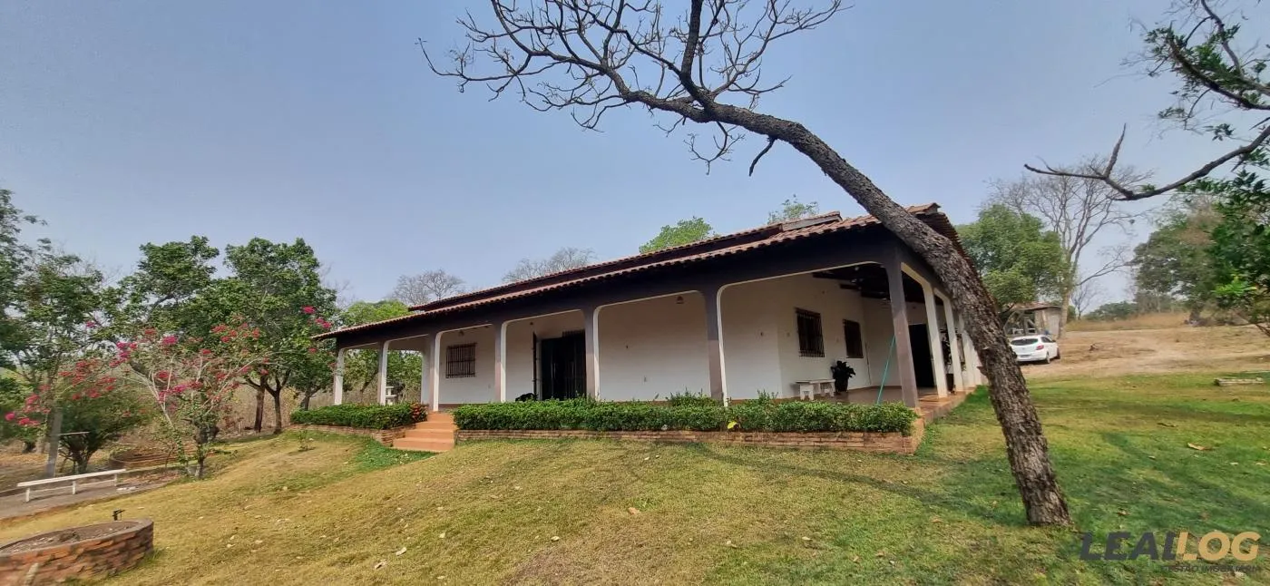 Área para Venda em Cuiabá / MT no bairro Ponte de Ferro