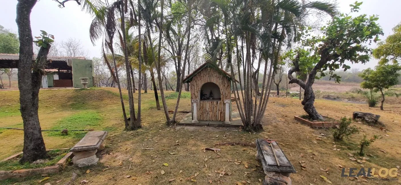 Área para Venda em Cuiabá / MT no bairro Ponte de Ferro