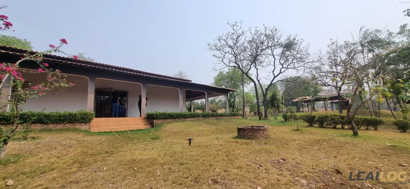 Área para Venda em Cuiabá / MT no bairro Ponte de Ferro