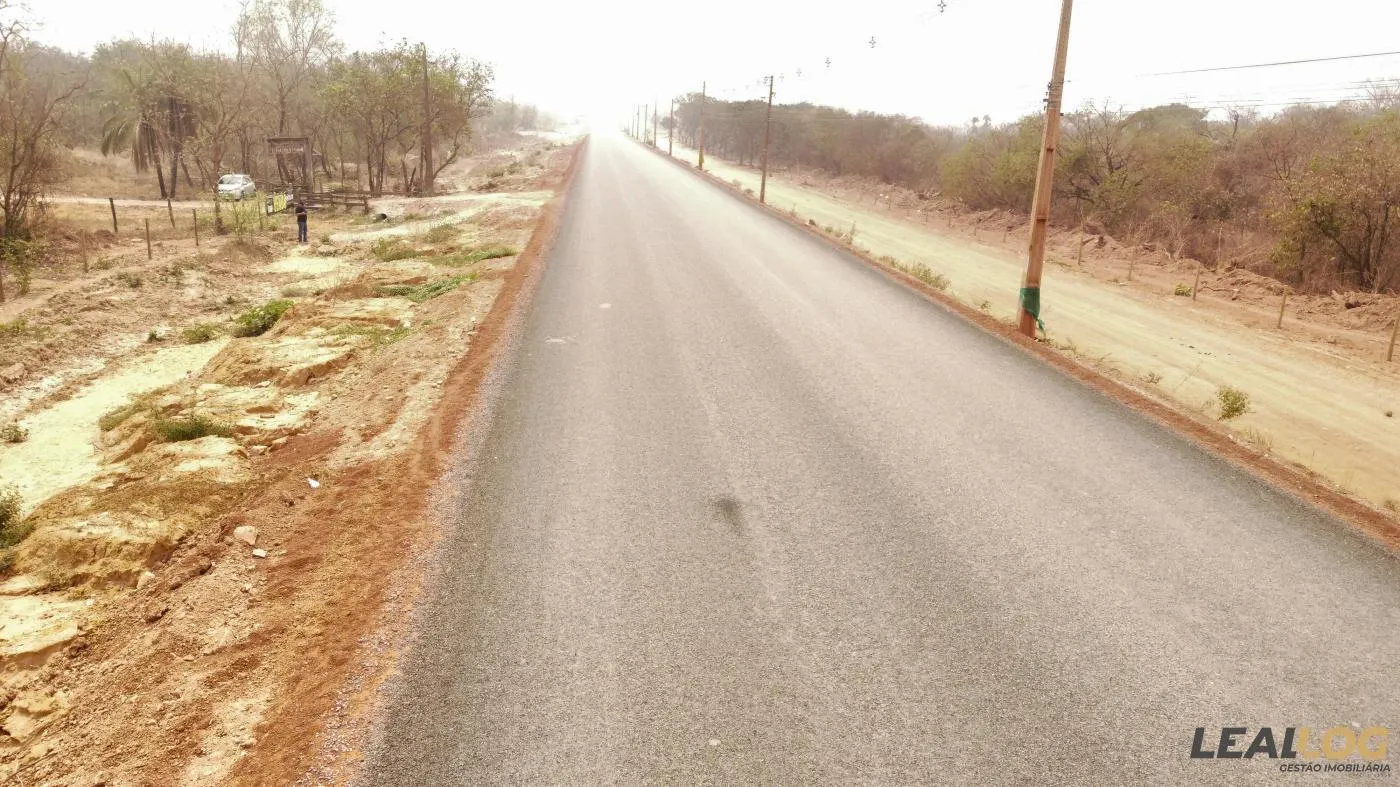 Área para Venda em Cuiabá / MT no bairro Ponte de Ferro