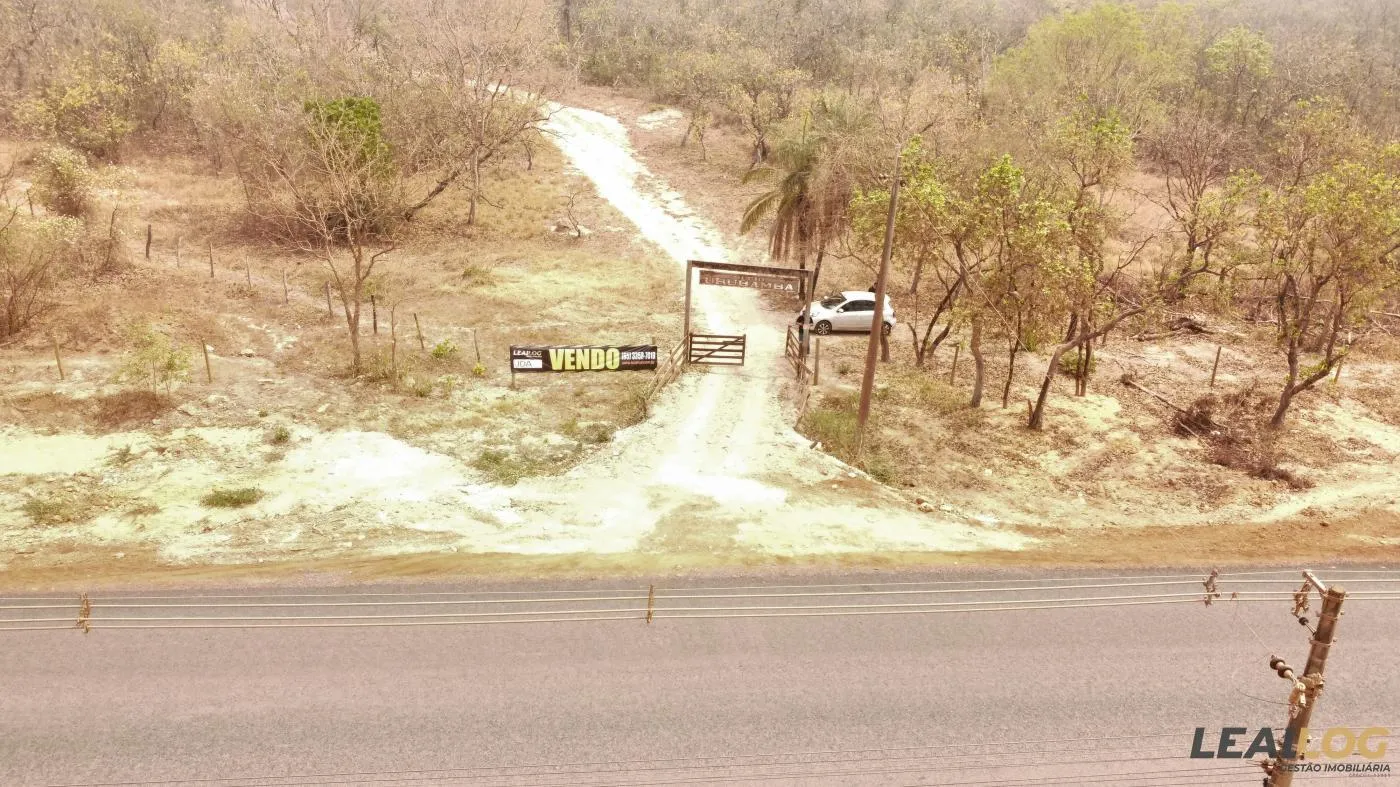 Área para Venda em Cuiabá / MT no bairro Ponte de Ferro