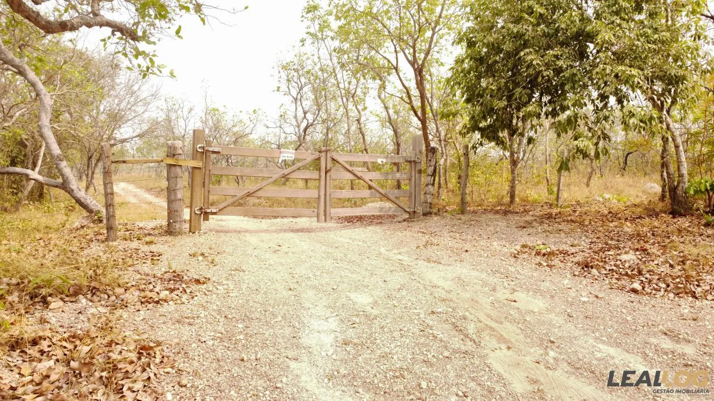 Área para Venda em Cuiabá / MT no bairro Ponte de Ferro