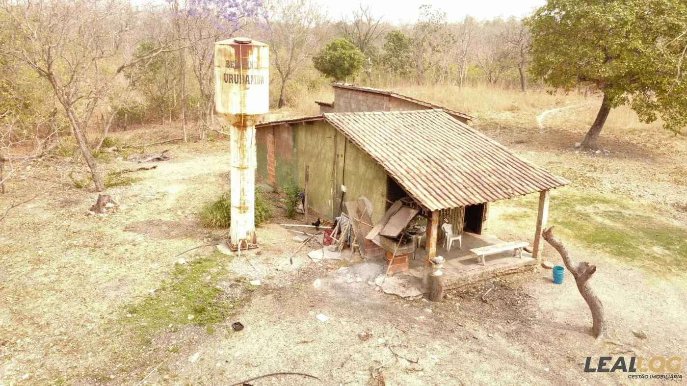 Área para Venda em Cuiabá / MT no bairro Ponte de Ferro