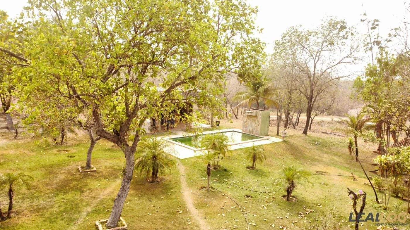 Área para Venda em Cuiabá / MT no bairro Ponte de Ferro