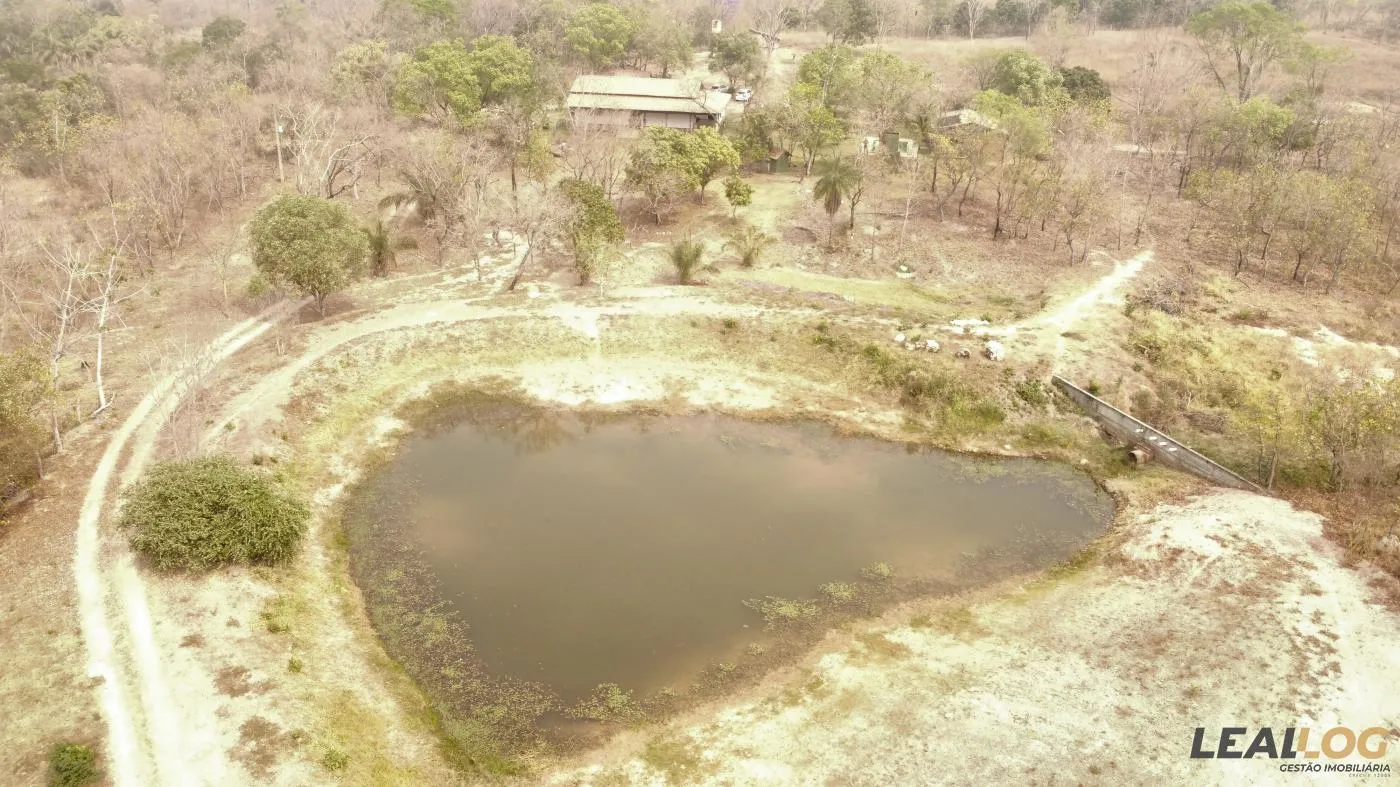 Área para Venda em Cuiabá / MT no bairro Ponte de Ferro