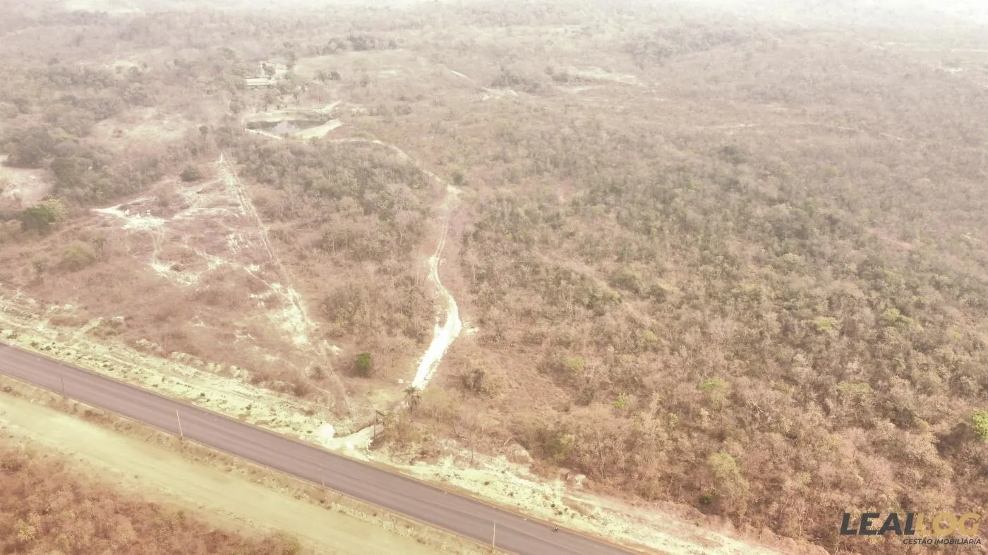 Área para Venda em Cuiabá / MT no bairro Ponte de Ferro