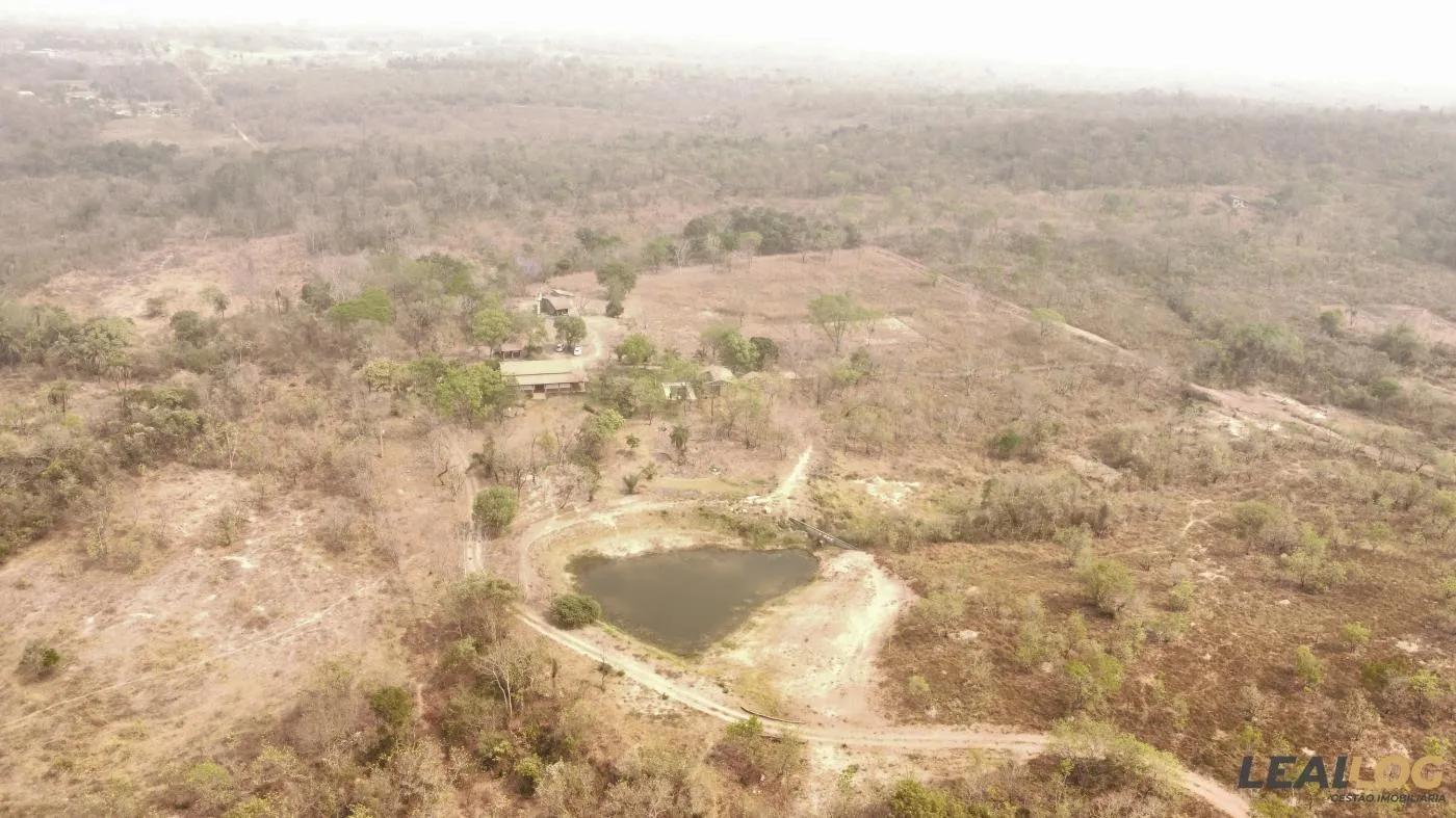 Área para Venda em Cuiabá / MT no bairro Ponte de Ferro