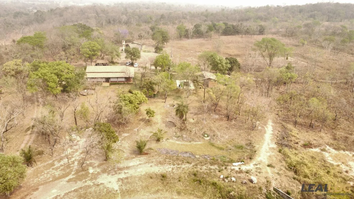 Área para Venda em Cuiabá / MT no bairro Ponte de Ferro