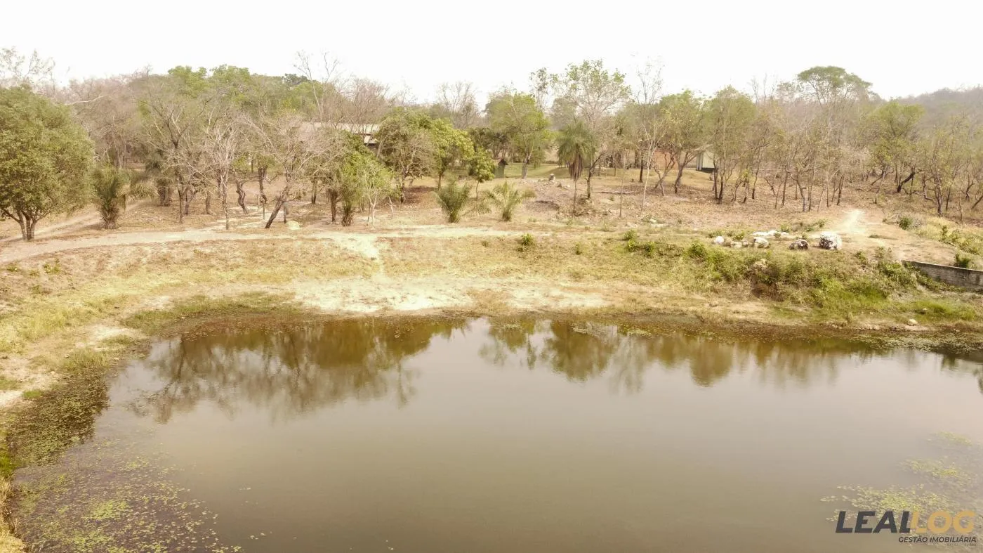 Área para Venda em Cuiabá / MT no bairro Ponte de Ferro