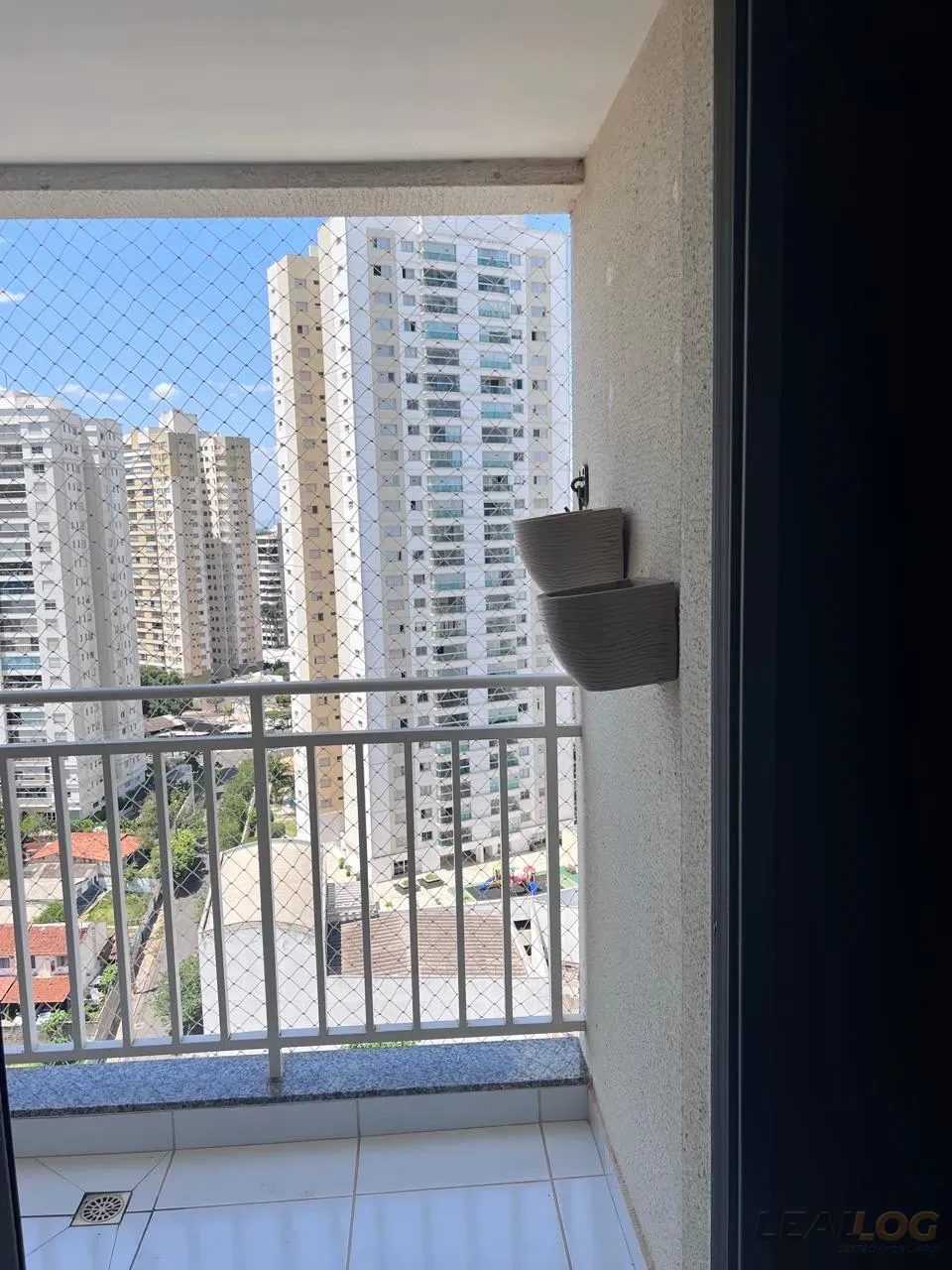 Imagens do imóveis ALUGO - Apartamento mobiliado no Ed. Jardim Olívia - Cuiabá - MT