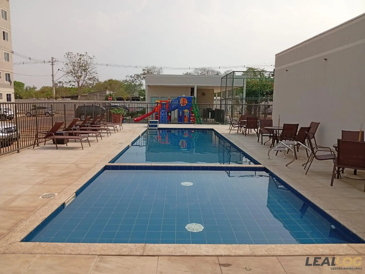 Imagens do imóveis Apartamento para Venda em Cuiabá / MT no bairro Bela Marina