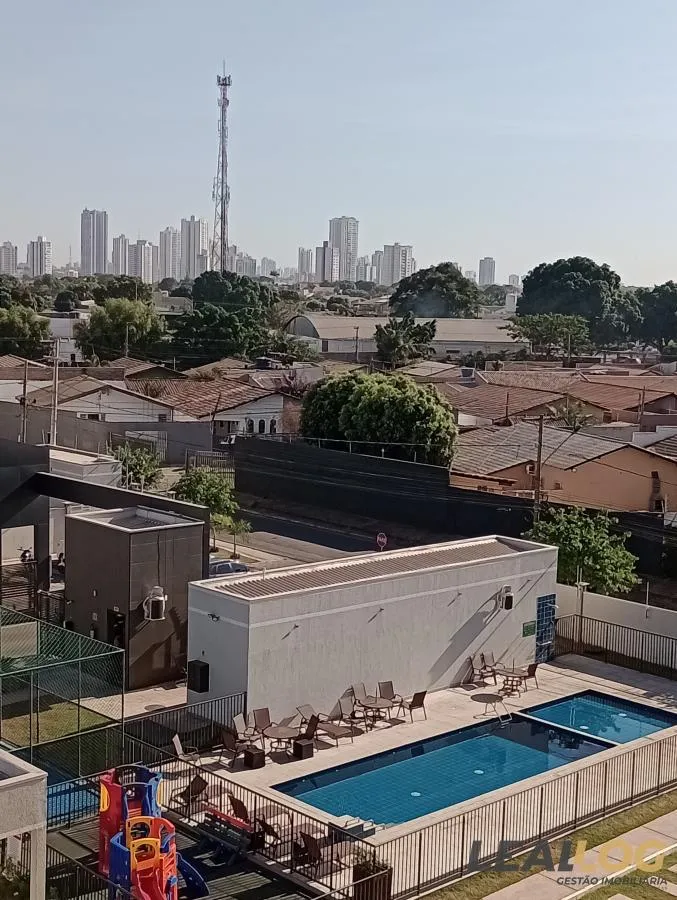 Imagens do imóveis Apartamento para Venda em Cuiabá / MT no bairro Bela Marina