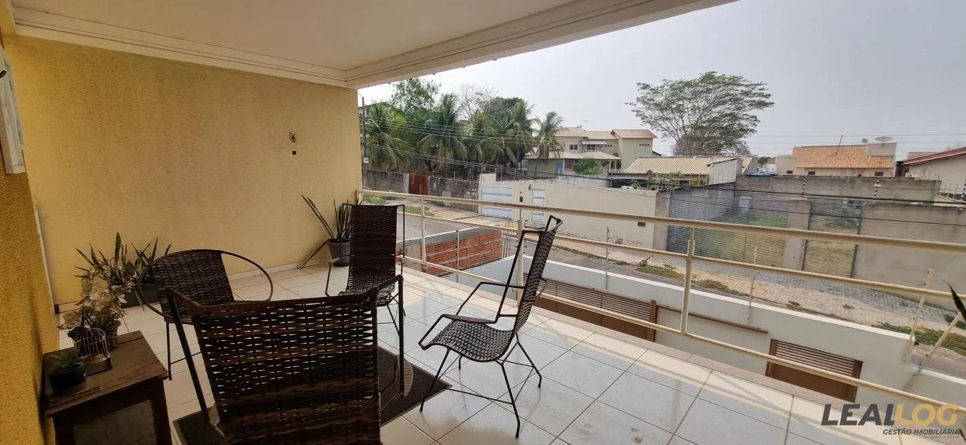 Imagens do imóveis Casa para Venda em Cuiabá / MT no bairro Jardim Costa do Sol Shangri-la