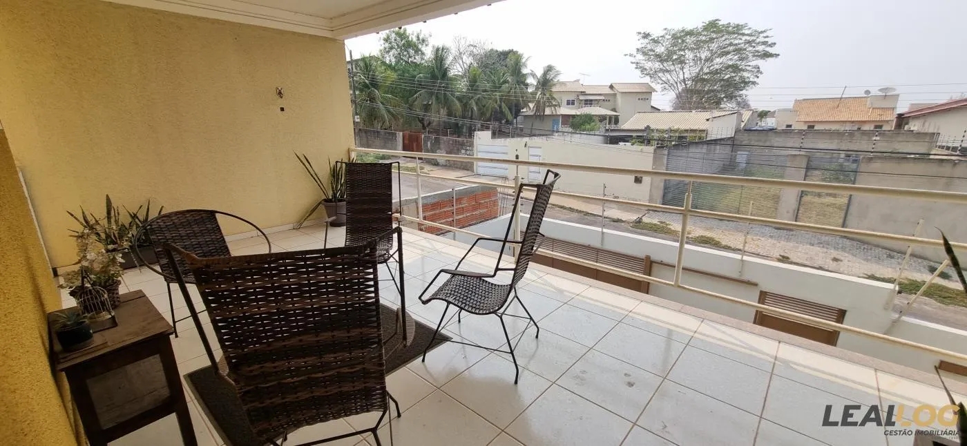 Imagens do imóveis Casa para Venda em Cuiabá / MT no bairro Jardim Costa do Sol Shangri-la