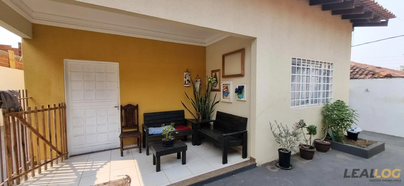 Imagens do imóveis Casa para Venda em Cuiabá / MT no bairro Jardim Costa do Sol Shangri-la