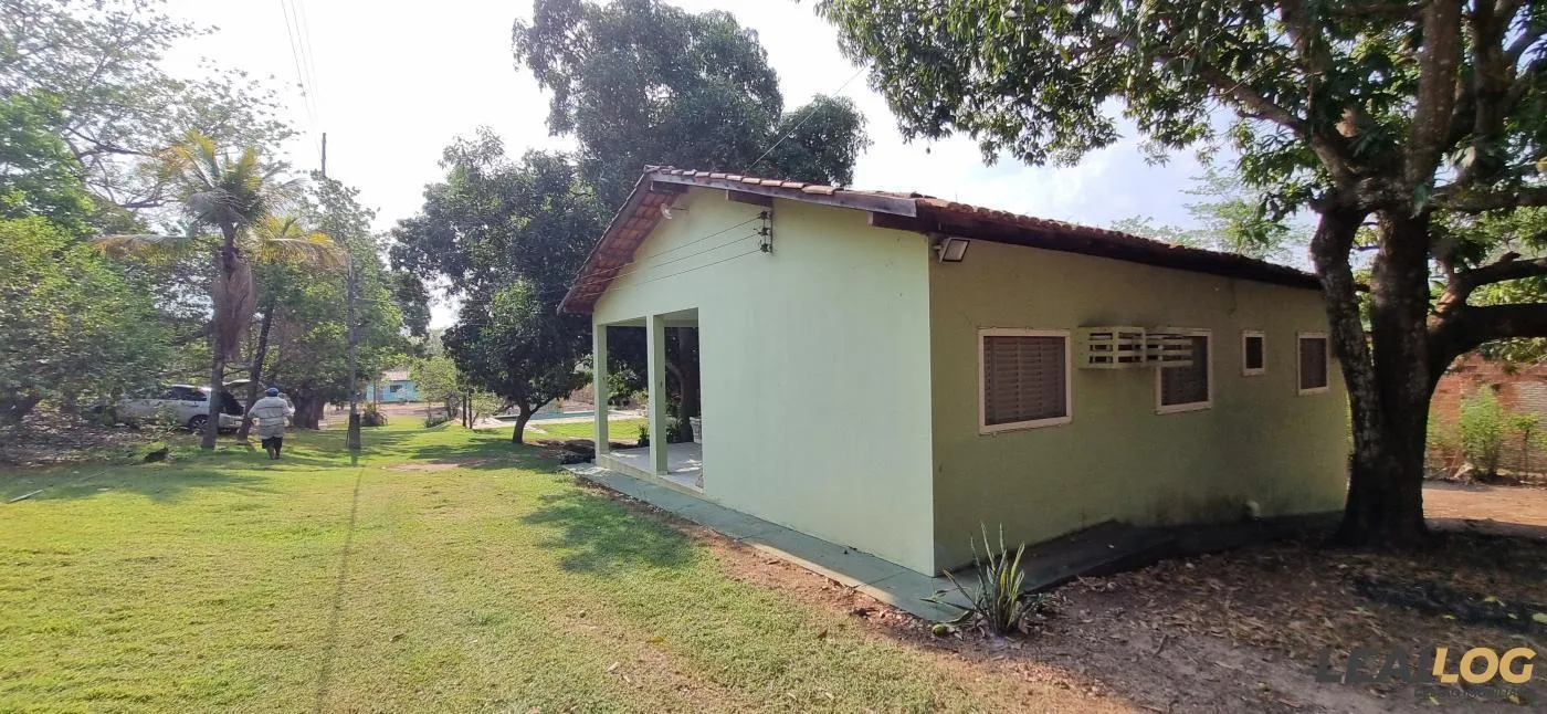 Imagens do imóveis Chácara para Venda em Santo Antônio do Leverger / MT no bairro Comunidade PEIXINHO
