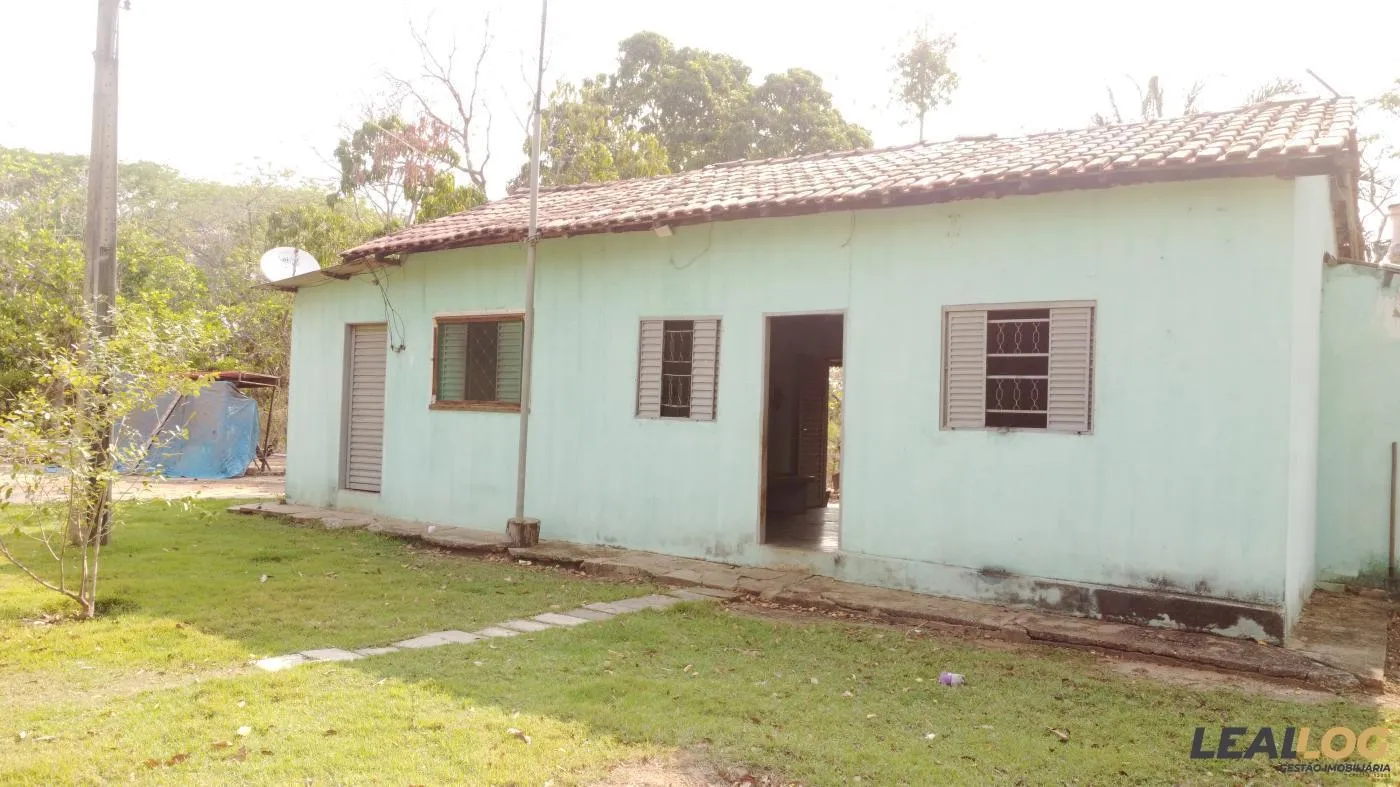 Imagens do imóveis Chácara para Venda em Santo Antônio do Leverger / MT no bairro Comunidade PEIXINHO