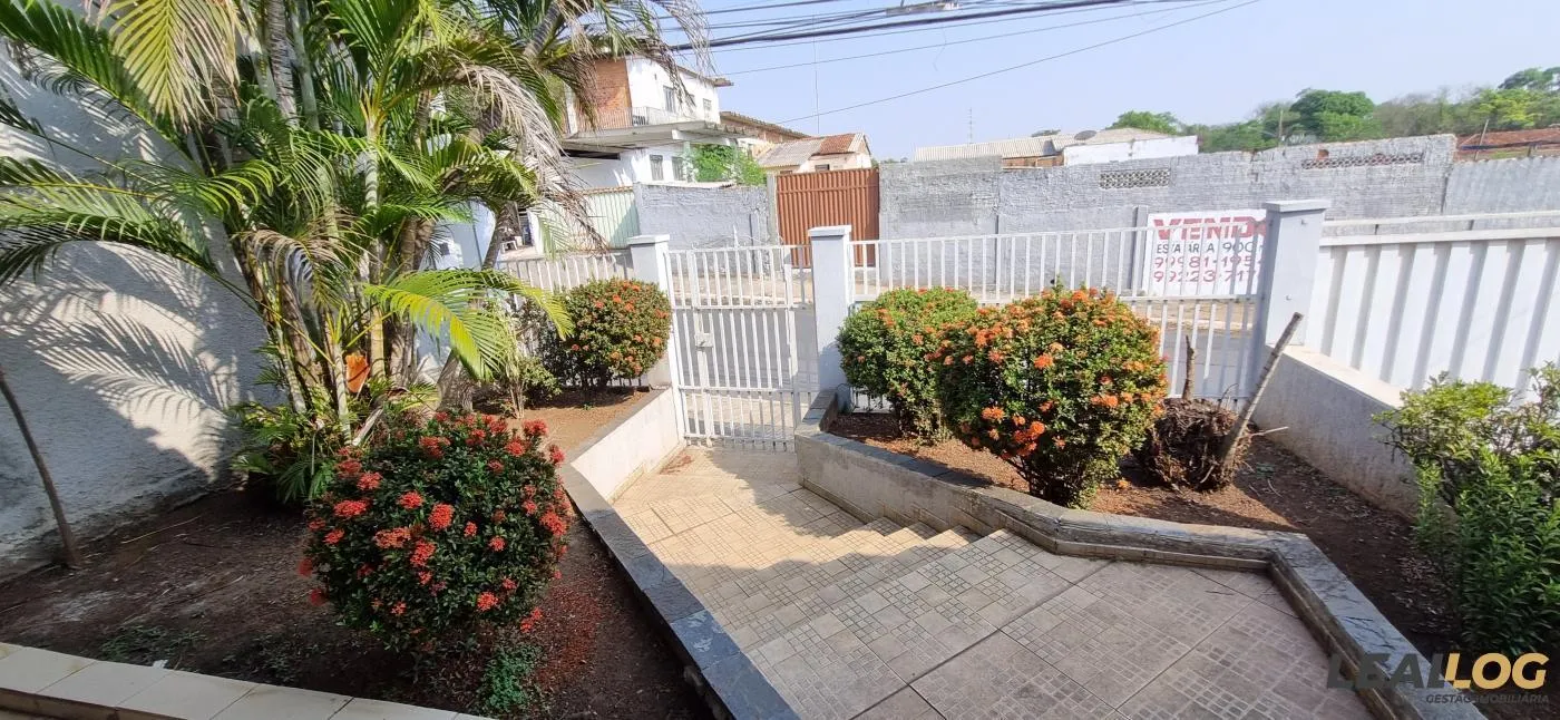 Imagens do imóveis Casa para Venda em Cuiabá / MT no bairro Boa Esperança