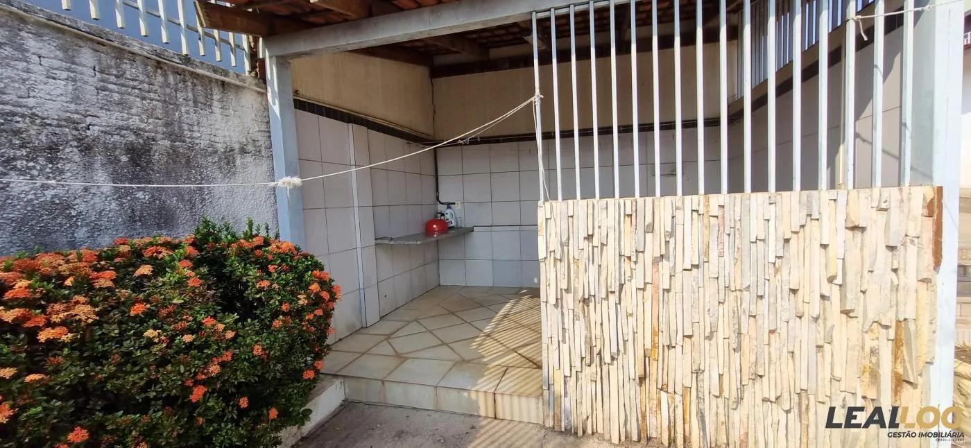 Imagens do imóveis Casa para Venda em Cuiabá / MT no bairro Boa Esperança