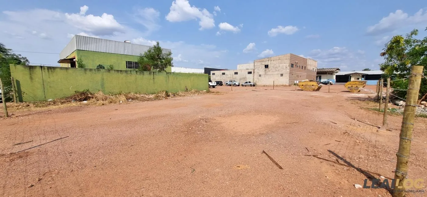 Imagens do imóveis Terreno Comercial para Venda em Cuiabá / MT no bairro Parque Ohara
