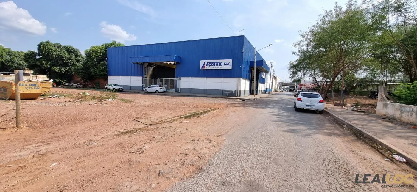 Imagens do imóveis Terreno Comercial para Venda em Cuiabá / MT no bairro Parque Ohara