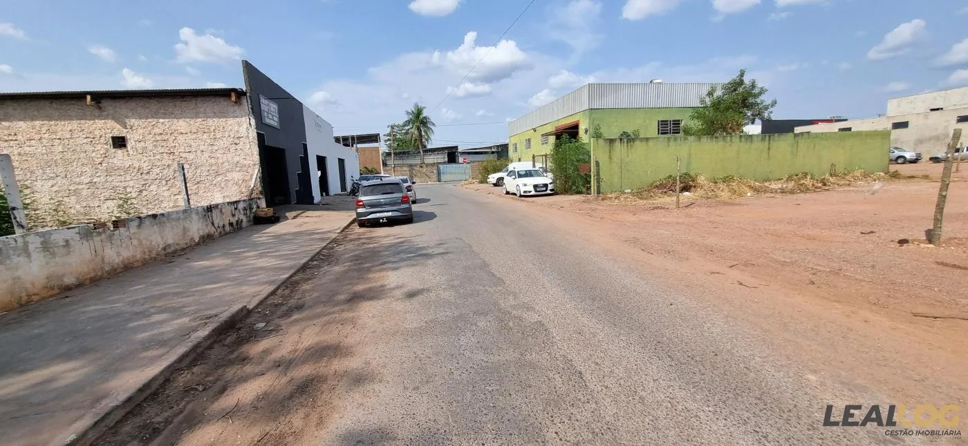 Imagens do imóveis Terreno Comercial para Venda em Cuiabá / MT no bairro Parque Ohara