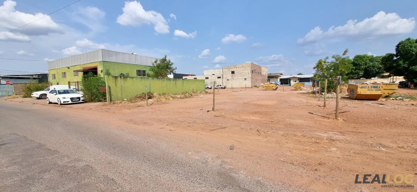Imagens do imóveis Terreno Comercial para Venda em Cuiabá / MT no bairro Parque Ohara