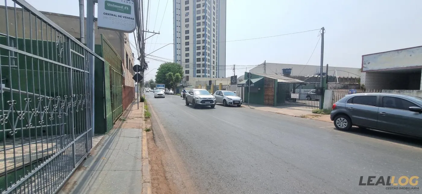 Salão Comercial para Locação em Cuiabá / MT no bairro Centro-Sul