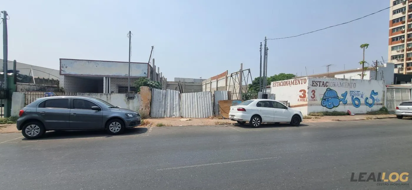 Salão Comercial para Locação em Cuiabá / MT no bairro Centro-Sul