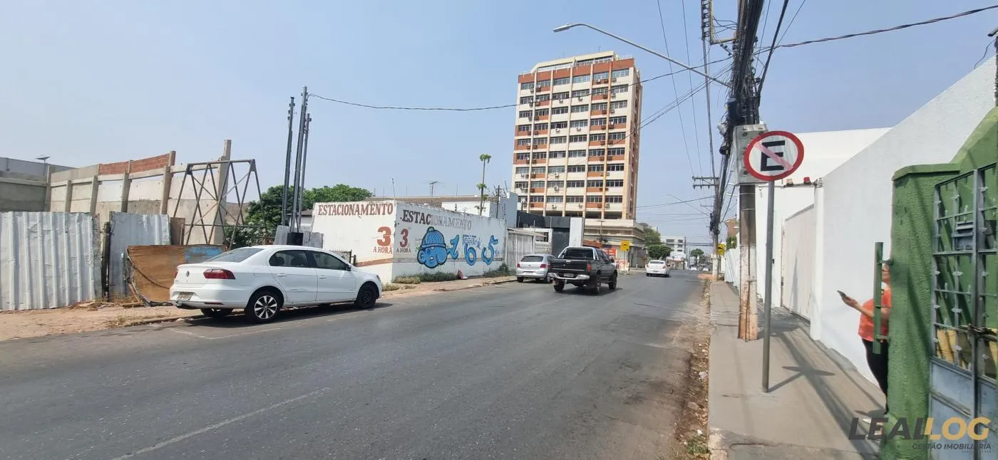 Salão Comercial para Locação em Cuiabá / MT no bairro Centro-Sul