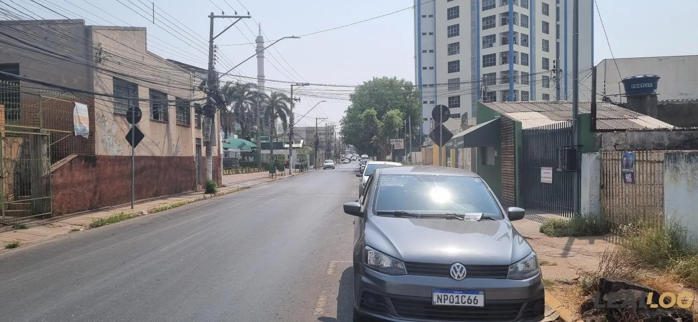 Salão Comercial para Locação em Cuiabá / MT no bairro Centro-Sul