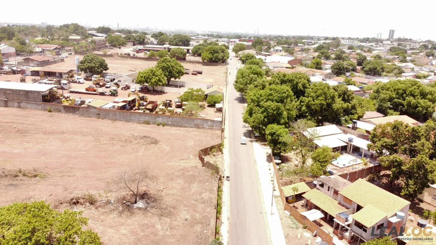 Terreno Comercial para Venda em Várzea Grande / MT no bairro Jardim Paula 1