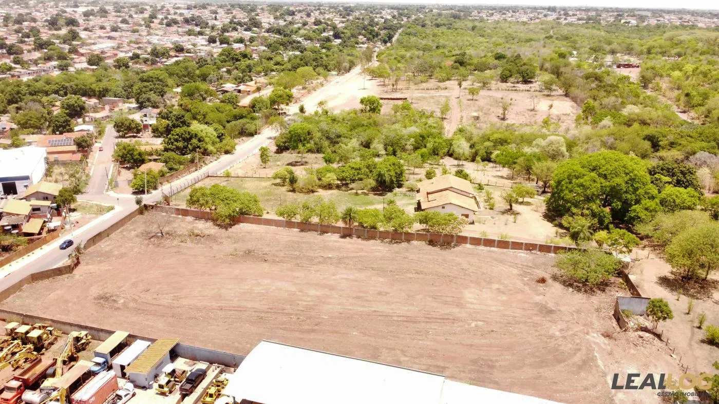 Terreno Comercial para Venda em Várzea Grande / MT no bairro Jardim Paula 1