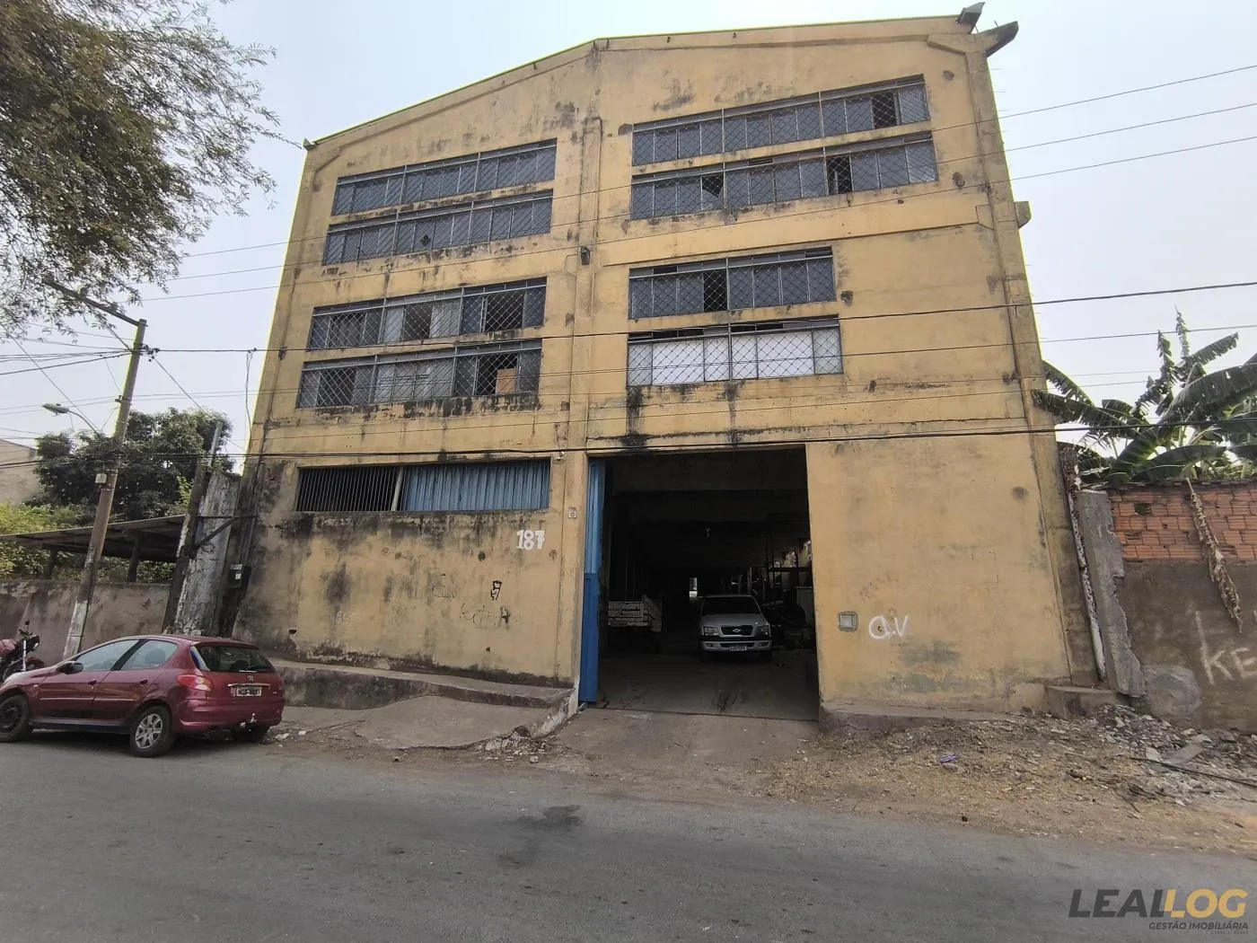 Galpão para Locação em Cuiabá / MT no bairro Dom Aquino