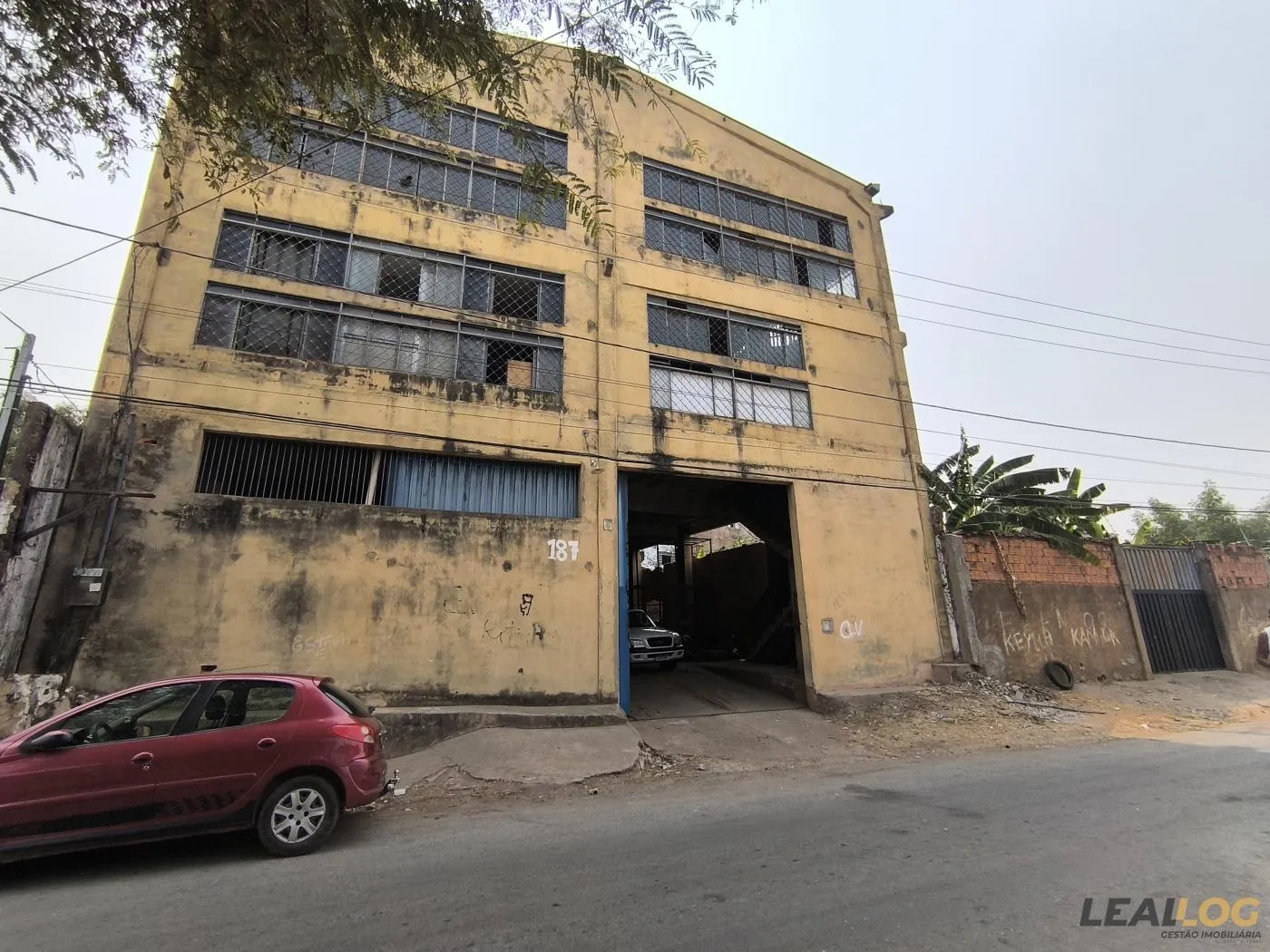 Galpão para Locação em Cuiabá / MT no bairro Dom Aquino
