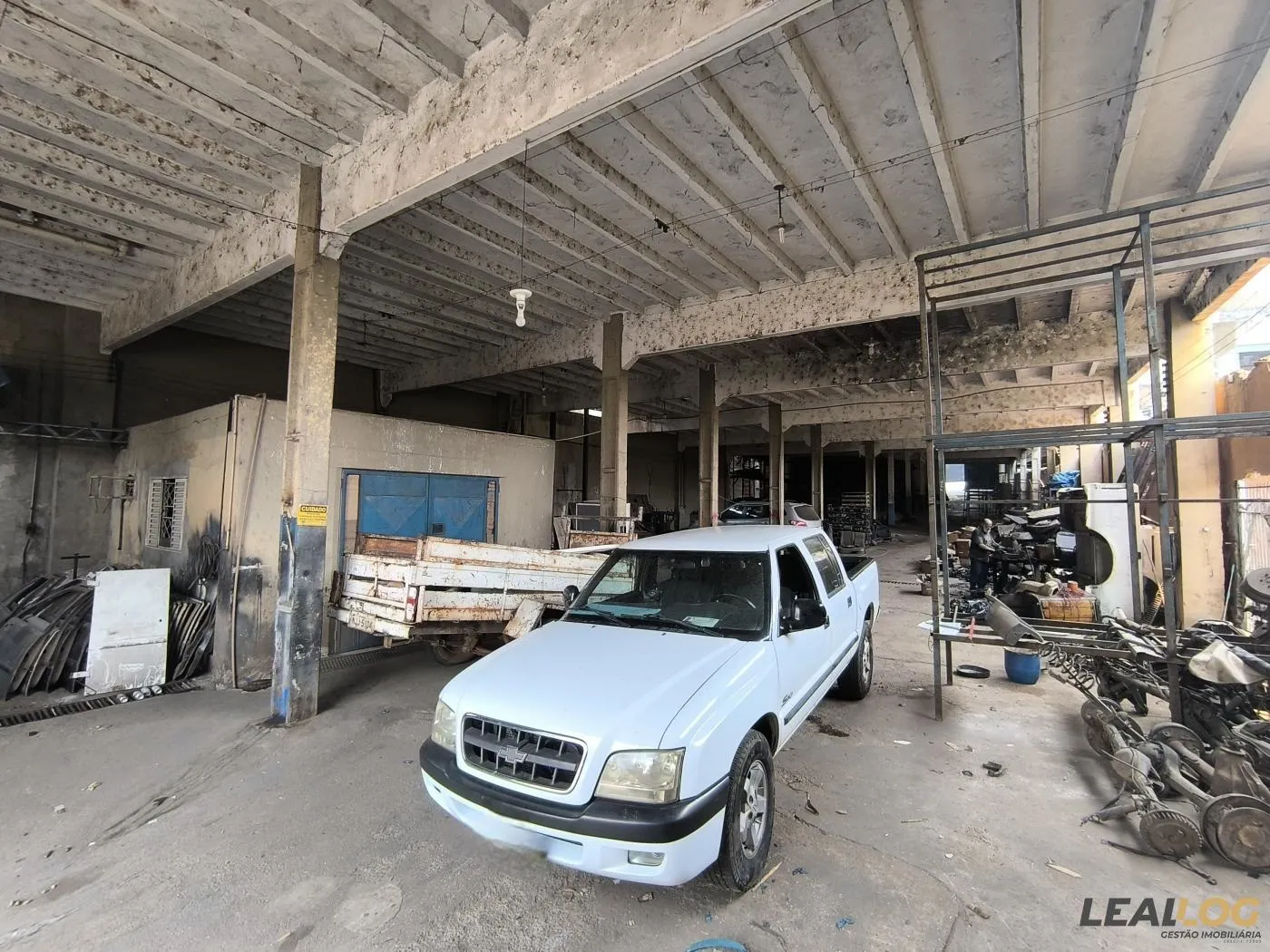 Galpão para Locação em Cuiabá / MT no bairro Dom Aquino
