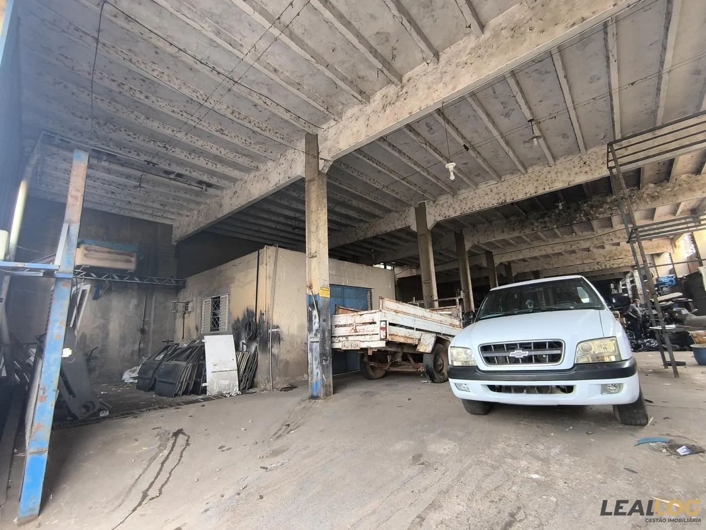 Galpão para Locação em Cuiabá / MT no bairro Dom Aquino