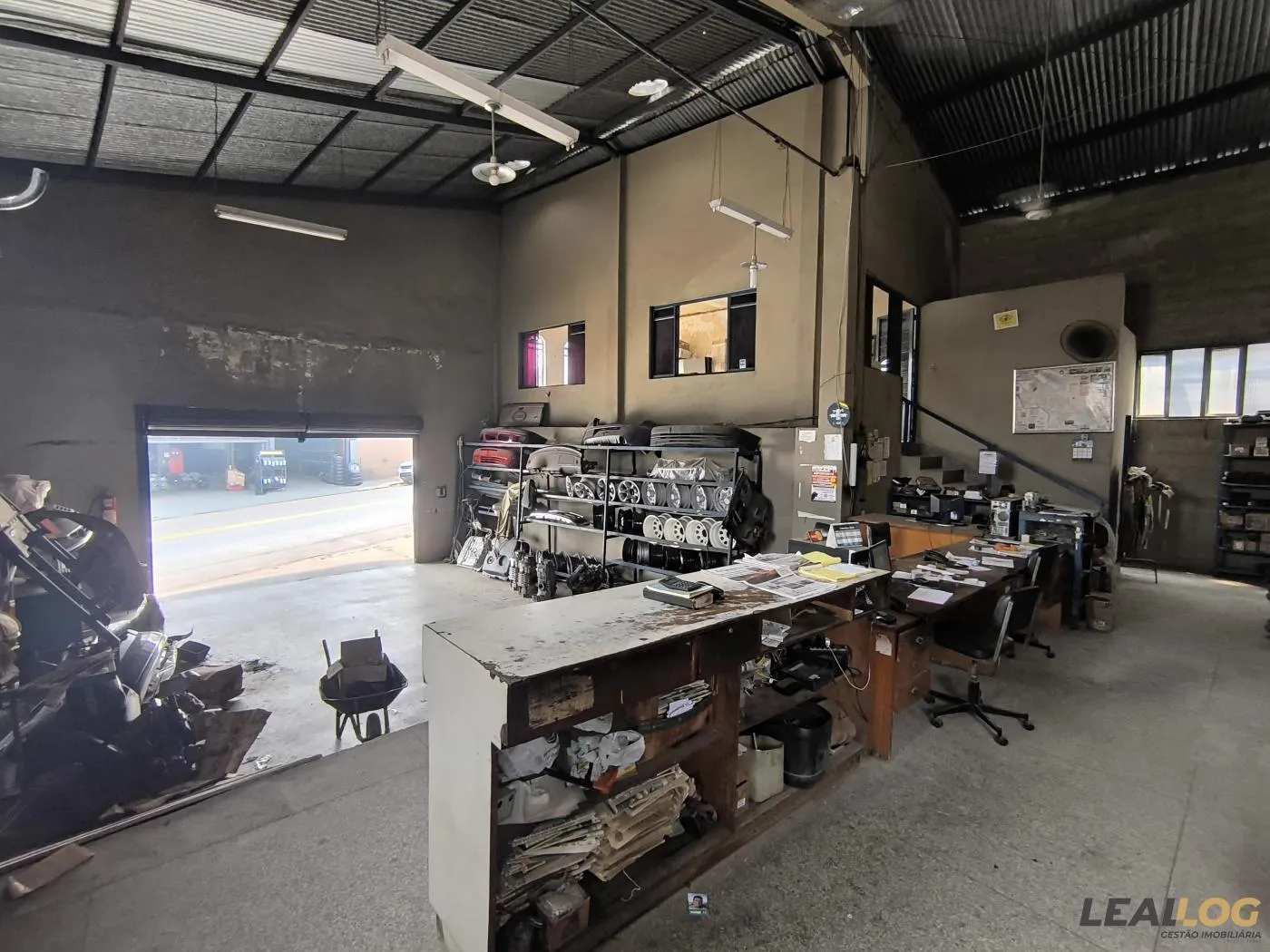 Galpão para Locação em Cuiabá / MT no bairro Dom Aquino