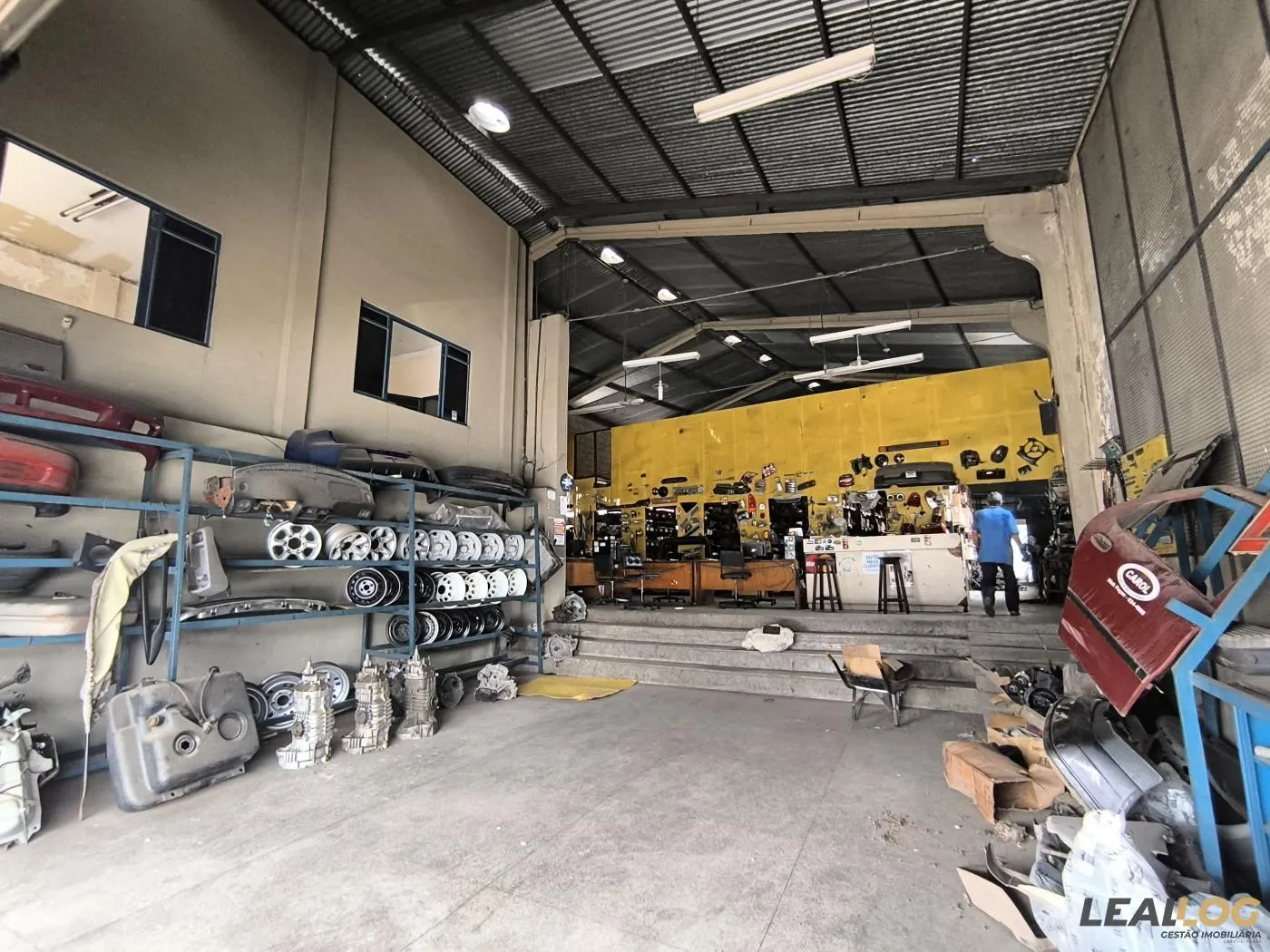 Galpão para Locação em Cuiabá / MT no bairro Dom Aquino